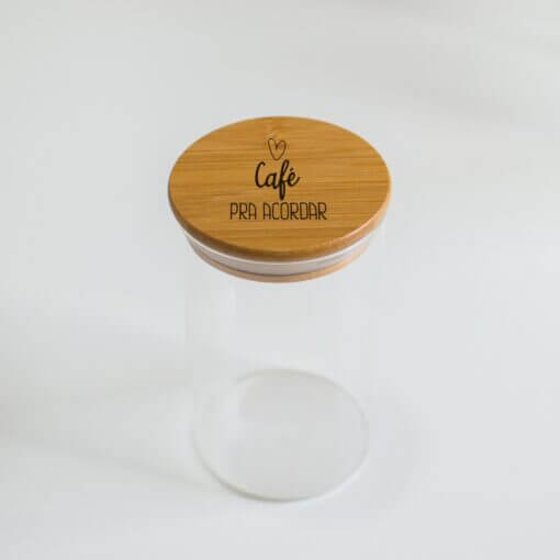 Pote Hermético Personalizado 600ml