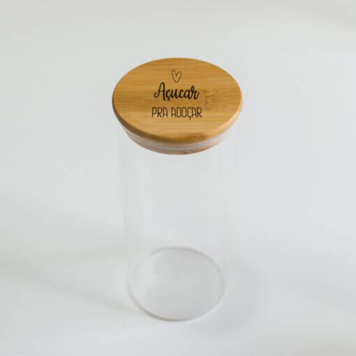 Pote Hermético Personalizado 800ml