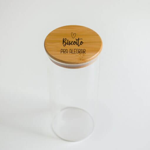 Pote Hermético Personalizado 1650ml