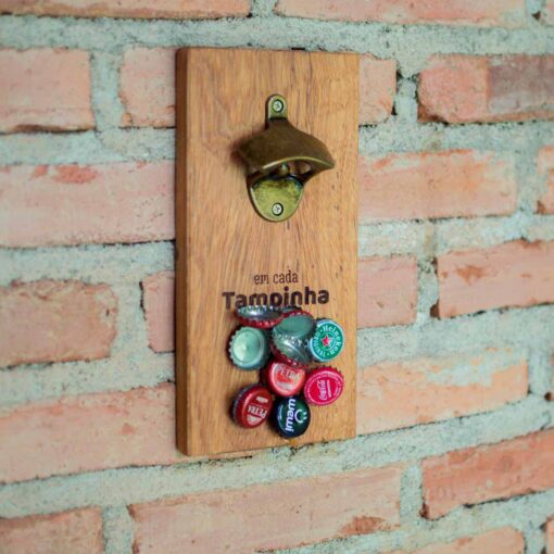 Abridor de Garrafas Personalizado