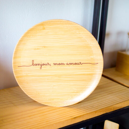 Prato Personalizado