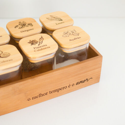 Kit Organizador Personalizado