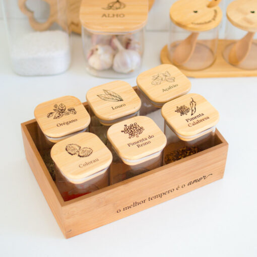 Kit Organizador Personalizado