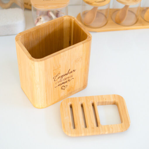 Porta Facas e Utensílios Personalizado